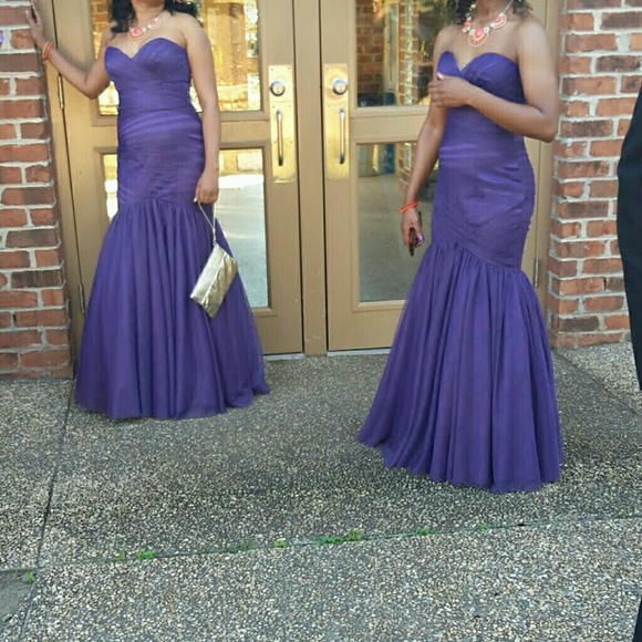 Bridesmaid Dress - Picture 4 of 5